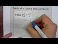 Mastering Proportions with Mental Math Techniques