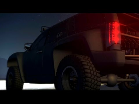 The Crew Raid Car Pack DLC | Cadillac Escalade [RAID...