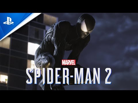 NEW Spider-Man 2 PC MODS - Symbiote Spider-Man Suit from Midnight Suns