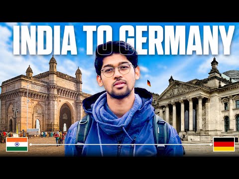 Her journey from India 🇮🇳 to Germany as a student / @GismaUniversity