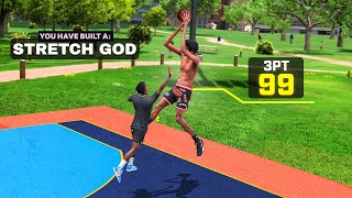 What Happens If You Use A 7'4 STRETCH BIG…
