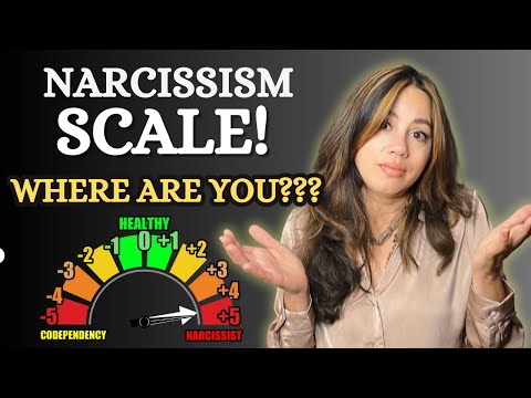 What Is The Narcissism Scale & Where Are YOU On It?