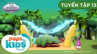 Hoạt Hình Vui Nhộn 🥁 The Beet Party - Tuyển Tập 13