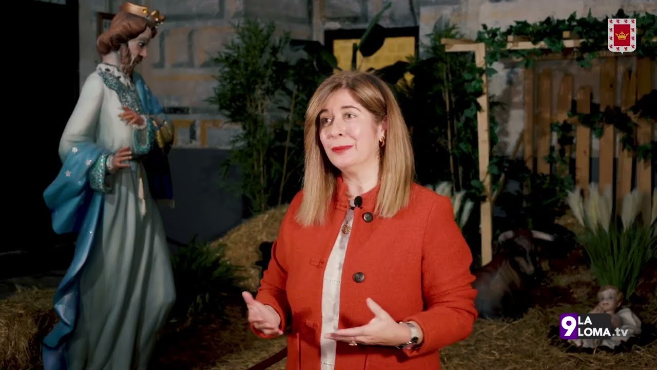 Navidad en La Loma 2023 · Mensaje de Navidad de la Alcaldesa de Úbeda