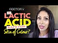 Skincare Acids and Their Effects