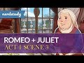 Understanding Juliet's Scene