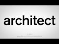 Architectural Concepts and Market Analysis