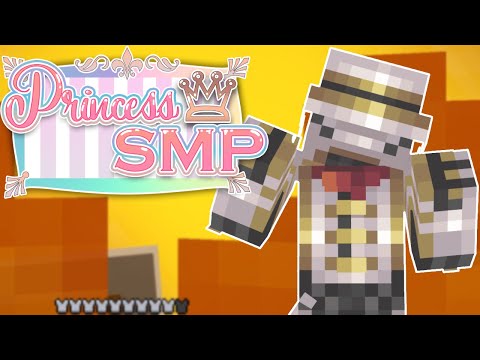 Confronting The Unknown! - Princess SMP (Minecraft SMP RP) |Ep.6|