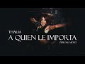 Comprensión del Video: A quien le importa
