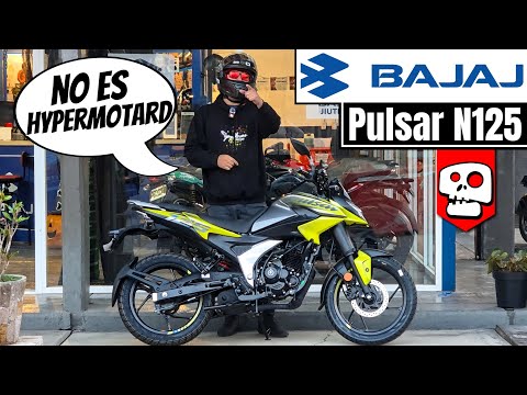¡BAJAJ PULSAR N125! ¡5 cosas que DEBES SABER! | Alets Go