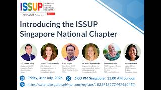 Introducing the ISSUP Singapore National Chapter