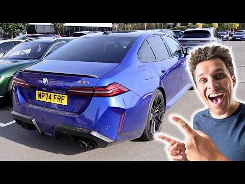 LIVING WITH THE NEW G90 BMW M5! MY HONEST THOUGHTS...