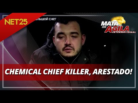 Lalaki na responsable sa pagpaslang sa chemical chief ng Russia, naaresto na