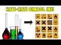 Kuis Simbol Bahan Kimia