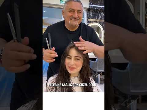 Leya Kırşan Sabit Akkaya Hairstylist #leyakirsan  #saçboyama #saçkesimi #saç #kuafor  #hairstyle