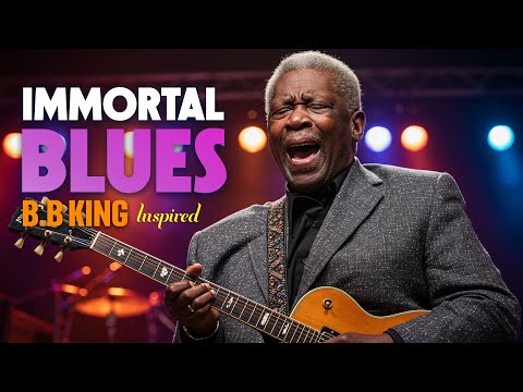 Classic blues grit meets a contemporary edge in this collection of B.B. King-inspired tracks.
