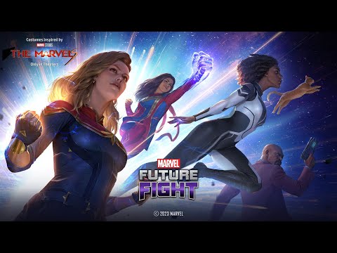 LIVEMarvelFutureFightver9.5.1EP5ยังอยู่กับBlackfriday