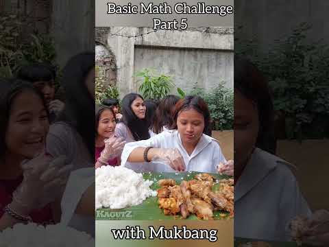 Basic Math Challenge Part 5 #challenge #math #mathchallenge #shortsvideo