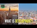 Understanding Economic Development Concepts