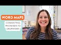 Phoneme Grapheme Mapping Concepts