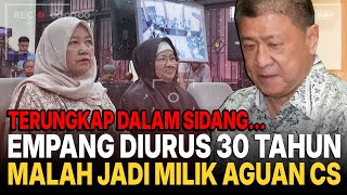 TERUNGKAP !!! EMPANG SUDAH 30 TAHUN DIURUS IBU INI, KOK JADI MILIK AGUAN CS?