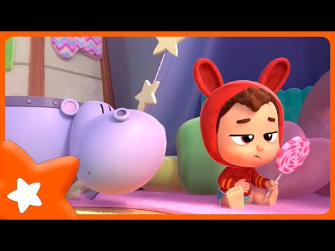 Johny Johny sim papai com Lea e Pop | O Reino Infantil