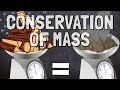 Law of Conservation of Mass Concepts