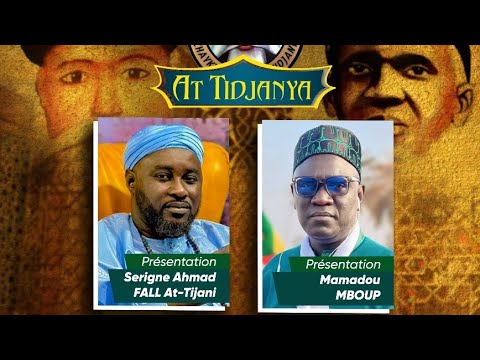 🔴[ DIRECT] AT TIDJANYA - THÈME: VIE ET OEUVRE DE CHEIKH AHMED TIDIANE (RTA) AVEC SERIGNE AHMED FALL