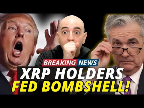 BREAKING XRP NEWS!!! FED BOMBSHELL THAT WOULD SHAKE XRP TO ITS CORE!!! TAX CHANGE FOR CRYPTO??