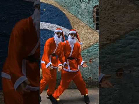 clone reverso Papai Noel 🧑🏼‍🎄