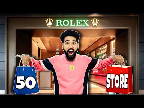 Asking 50 Stores For a FREE Item Challenge !