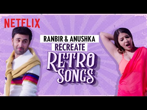 Ranbir &amp; Anushka&#39;s ICONIC Retro Revamp In Ae Dil Hai Mushkil