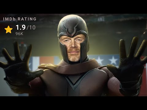 Bill Burr Roasts Dumb Movie Characters