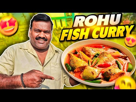 Aaj Humne Banaya Rohu Fish Curry 😍 || Modification Ke Bad First Trip Kahan Ka Hoga || #vlog