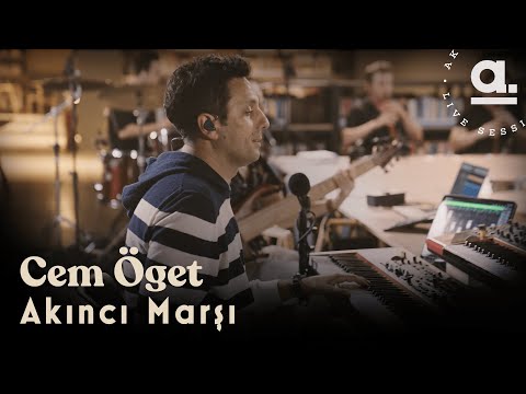 Cem Öget - Akıncı Marşı (Al Sancak Dizi Müziği)  @Akustikhane