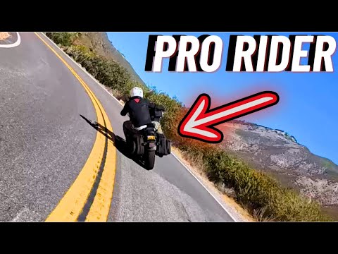 Watch This Pro Rider Max The Limits Of This Harley-Davidson