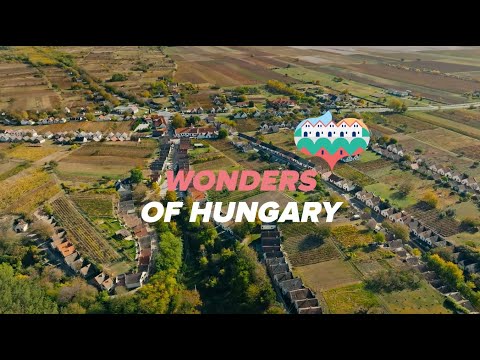 Wonders of Hungary - The cellar village of Haj&#243;s
