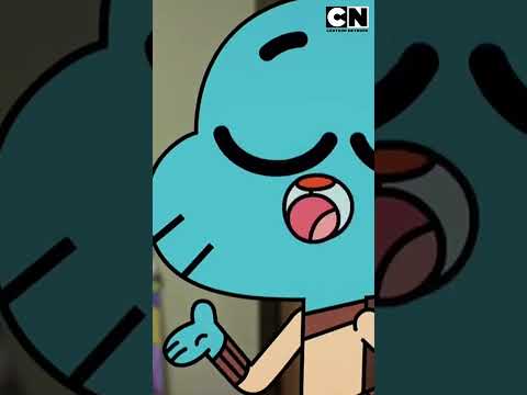 O Ex: História estranha | O Incrível Mundo de Gumball