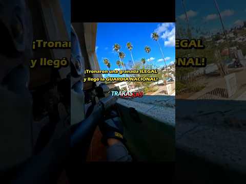 Las reglas están para romperse... Pero no se mam- #guardianacional #airsoft