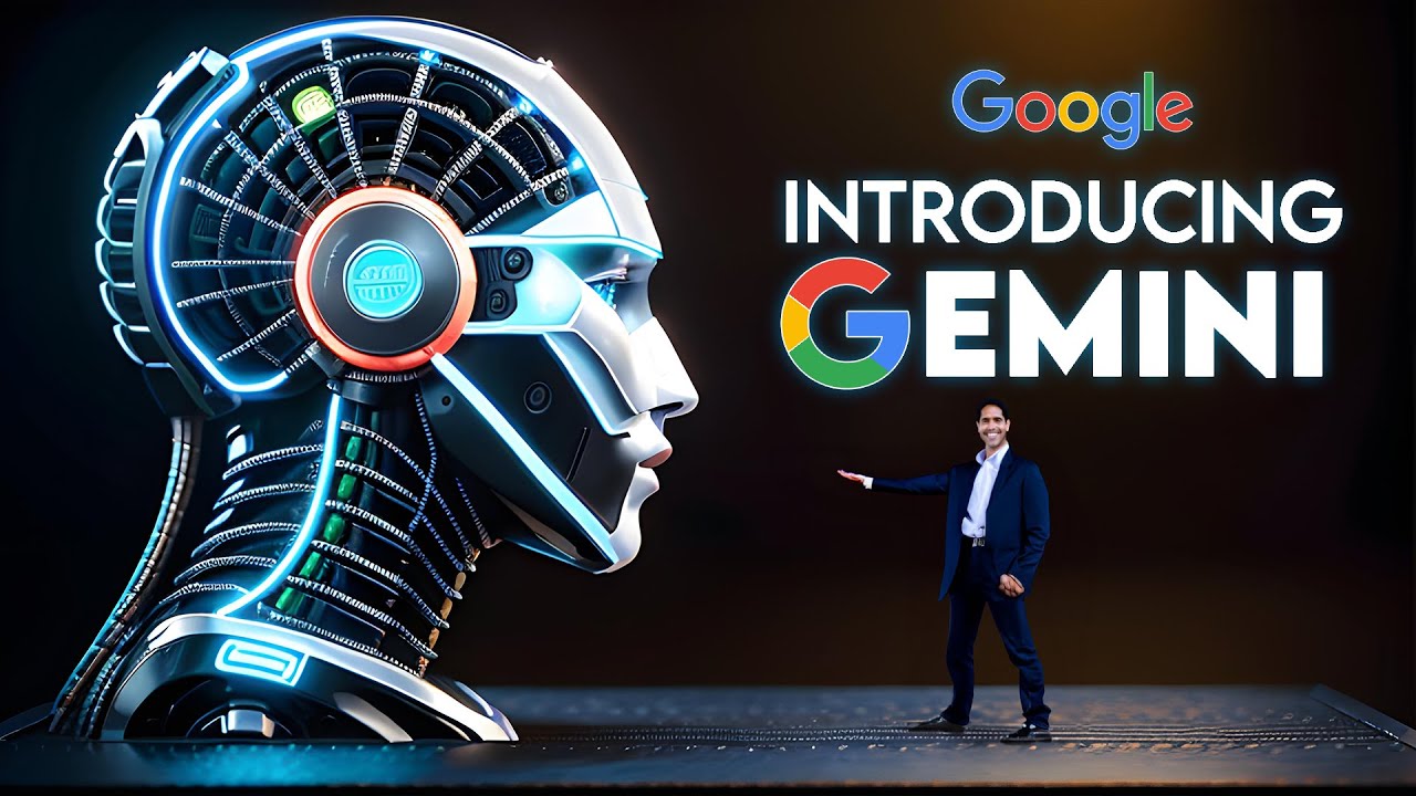 Gemini: Google’s Final Answer to OpenAI’s ChatGPT Supremacy