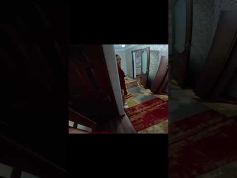 I escape from my wife enraged by my infidelity @DumitruComanac #funny #viral #pov #parkour #love