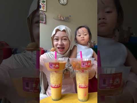 collab paling gong tahun ini sih bestt bangett bumil approved