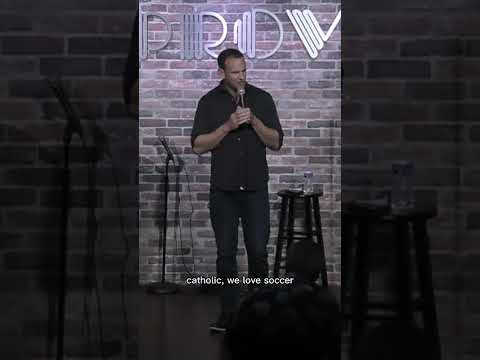 The Mexican Irish ???? #standupcomedy #comedy #shorts #trivia #mexico #comedy