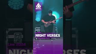 Night Verses - Live from Brutal Assault 2024 #brutalassault #festival