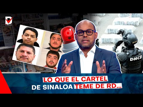 ¡#Increíble!🔴 ¿Miembros del Cartel de Sinaloa penetran a República Dominicana? TODA LA VERDAD
