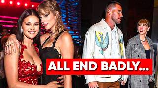 Taylor Swift's Friends Have a SHOCKING Warning About Her Whirlwind Romance