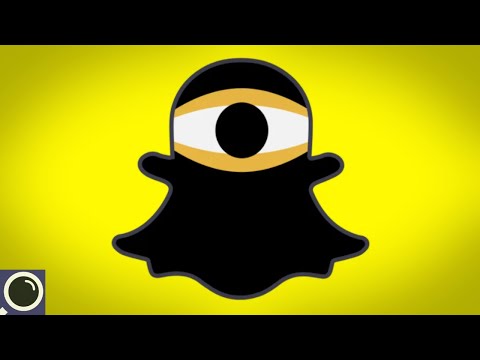 Snapchat Is Indefinitely Storing -Disappearing- Snaps - Surveillance Report 51 - Techlore