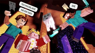 A MINECRAFT MOVIE 3 (ROBLOX Brookhaven 🏡RP UPDATE - FUNNY MOMENTS)
