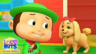 Petani Di Dell Lagu Yang Sery Dan Puisi Untuk Anak-Anak Prasekolah