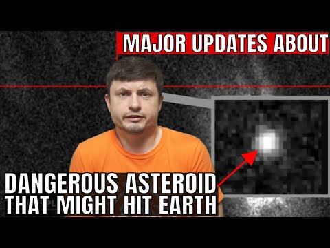 Major Updates About Asteroid That Might Collide With Earth in 2032 (2024 YR4)